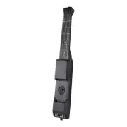 7 Frets Electric Guitar Silent Practice Digital Tuner Metronome Y2U6