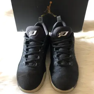 Nike Jordan CP3 10 X BG 女鞋 大童鞋 喬丹潑墨氣墊籃球鞋 - 尺寸：US 5.5 / 24 cm