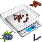 Small Digital Scale for Cooking and Baking,3Kg/0.1G,Kitchen Scale,Food Scale,...