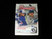 2020 BOWMAN BASEBALL BLASTER BOX BOBBY WITT JR VOLPE DURAN DOMINGUEZ SKUBAL AUTO