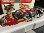 classic carlectables 1 18 Holden supercheap VZ Greg Murphy Diecast 2006