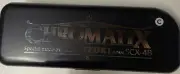 SUZUKI Chromatic Harmonica SCX-48 12 Holes 48 Sounds 3 Octave made in Japan new