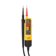 Fluke T90 Voltage & Continuity Tester - Two Pole - Fluke 4016945