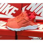 NIKE 武士鞋 桃紅 保證正品 歡迎驗貨 NIKE AIR HUARACHE RUN