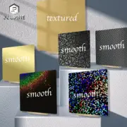 Holographic Sheet Spring Steel Sheet Magnetic Build Plate Texture/Smooth Lab