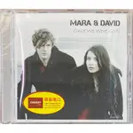 鄉村音樂 MARA & DAVID (恍若神助ONCE WE WERE GODS) (德版全新未拆封)