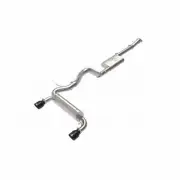 Cat-Back Exhaust System aFe Vulcan Series For Ford Bronco EcoBoost Gas 2021-24