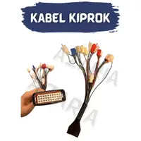 在飛比找蝦皮購物優惠-AZARIA Kabel kiprok DJB nanjin