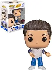 Funko Seinfeld Jerry Pop Vinyl Figure Toy, Multicolor 9.52 cm