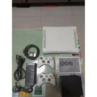 XBOX360二手軟改主機