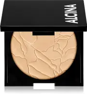 [Alcina] Matting Powder and (Matt Sensation Powder) 9 g - Shade: Medium