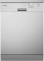 Westinghouse Freestanding Dishwasher Stainless Steel