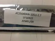 AT25640AN-10SU-2.7 ATMEL IC EEPROM 64KBIT SPI 20MHZ 8SOIC 10 PIECES