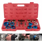20Pc Crank Oil Seal Remover Camshaft Install Kit Bearing Puller Automotive AU