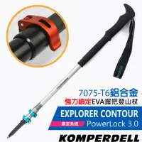 在飛比找momo購物網優惠-【KOMPERDELL】EXPLORER CONTOUR P