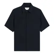 [AMI] Shortsleeve Classic Shirt