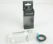 NOS BLACK Campagnolo CS-801 Steel Cassette Lockring for 11 Tooth+ Record Chorus