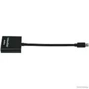 VisionTek Mini DisplayPort to SL DVI-D Active Adapter (M/F) - Mini 900341