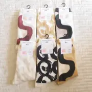 UNIQLO x Marimekko HEATTECH Socks longer length unisex new Japan 464708