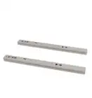 New Genuine OEM 00687574 Bosch Refrigerator Slide Rail 687574 , 20003446 (B11)