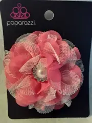 Bayou Blooms Hair Clip Paparazzi