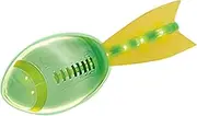 Glowing in The Dark Soccer Ball - LED Light Up Soccer | Rechargeable Colorful Waterproof Bright Football for Recreational Kids Training Games Birthday Practice