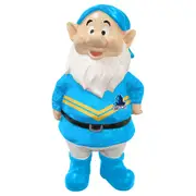 Gold Coast Titans NRL MINI Team Garden Gnome