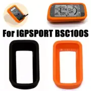 Non-slip Bike Computer Protective Cover for IGPSPORT BSC100S iGS100S