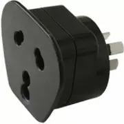 Korjo Inbound Travel GPO Power Point Adaptor for India South Africa
