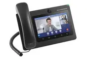 Grandstream GXV3370 16 Line Android IP Phone 7" Colour Display PoE