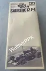 Rare New Tamiya 1/10 RC SAUBER C12 F-1 RC Body Parts Set No. 50523*2800