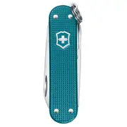Victorinox Classic Alox Swiss Army Knife - Wild Jungle