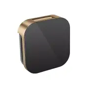 Mr Steam 104104 Bronze/Black Itempo Round Steam Head Only