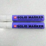 BrightMark White Solid Paint Stick