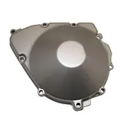 motoprofessional Starter freewheel cover for SUZUKI, silver