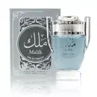 Ard Al Zaafaran Malik Eau de Parfum Spray for Men, 3.4 Fl Oz (100 ml)
