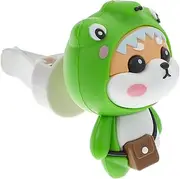 Vaguelly Car Decoration Clip Cute Cartoon Dog Air Freshener for Car Vent Easy Installation and Lightweight Freshens Air Reduces Odour