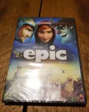 Blue Sky Studios Epic - Animated - DVD - NEW