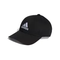 在飛比找momo購物網優惠-【adidas 愛迪達】運動帽 鴨舌帽 BBALL CAP 