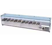 Atosa VRX Counter Top 2000/330 ESL3889 - ESL3889-SM