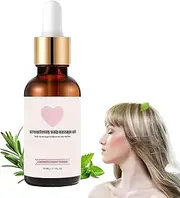 Golab Beauty Strengthening Scalp Massage Oil - Nourishing & Volumizing 50ml/1.7oz (1pcs)
