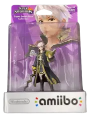 Super Smash Bros Collection N0.30 Robin Nintendo Amiibo