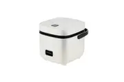 1.2L Portable Electric Rice Cooker Mini Small 3 Cups For 1-2 Person Kitchen Home
