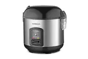 Kambrook Rice Master 5 Cup Rice Cooker & Steamer - Stainless Steel (KRC405)