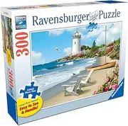 [Ravensburger] Sunlit Shores Puzzle 300pLF