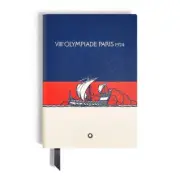 Montblanc Meisterstuck X Olympic Heritage (Paris) 146 Notebook 132989 SEALED