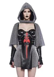 [Trickz N' Treatz] Knight of Desires Costume Set