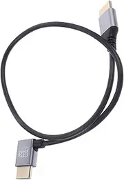 VINTORKY Male to Male Video Cable Flexible Connector for Projectors and Computers for Tight Spaces for Tvs and Monitors
