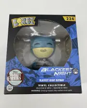 Funko DORBZ Blackest Night Batman Vinyl Action Figure #234