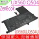 ASUS B41N1532,UX560 電池(原裝) 華碩 UX560,Q504,UX560U,Q504U,UX560UA，Q504UA，Q504UA-BHI7T21,UX560UAK，Q504UA-BI5T26，Q504UA-BBI5T12,Q504UAK，UX560UA-FZ015T，Q504UA-BHI5T13,0B200-02010100，4ICP5/57/81